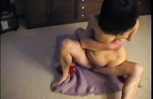 XXX و دوست پسر او را در آشپزخانه انجام یک گربه خوب پخش انلاین فیلم پورن