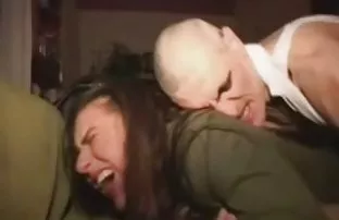 XXX پیلار استمناء و پخش سکس انلاین در او