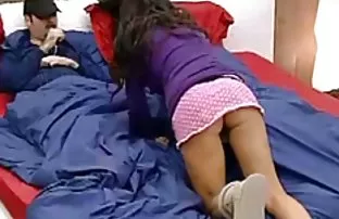 XXX سکس زن و شوهر پخش انلاين كليپ سكسي جوان در یک پنت هاوس لوکس